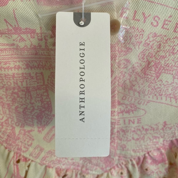 Anthropologie ~ En Saison Adra Top - Picture 10 of 15